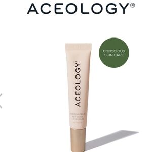 Aceology Passionfruit Refining Lip Scrub, 15g (.5oz), NIB